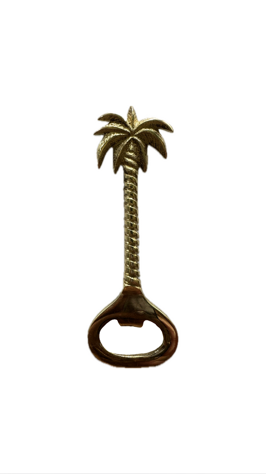 DAYA Home - 銅製椰子樹開瓶器