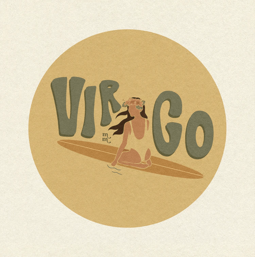 Mad's Masterpiece - Virgo 處女座 海報