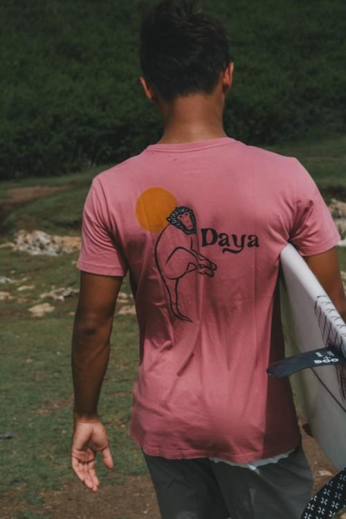 DAYA -Monkey Business 短Tee