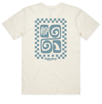 Feeling Swell - Tides 短Tee