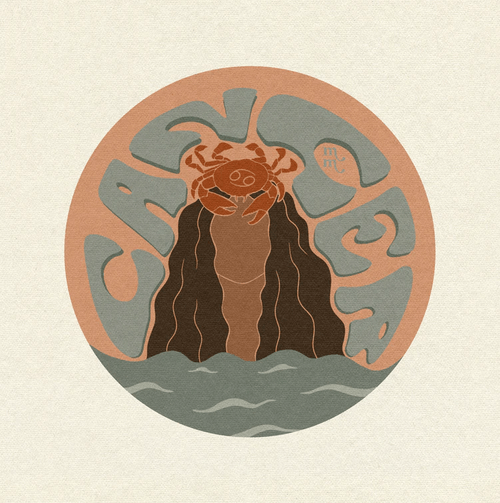 Mad's Masterpiece - Cancer 天蠍座 海報