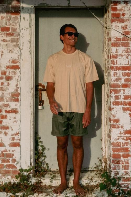 DAYA - DAYA Vintage Boardshorts 復古衝浪褲