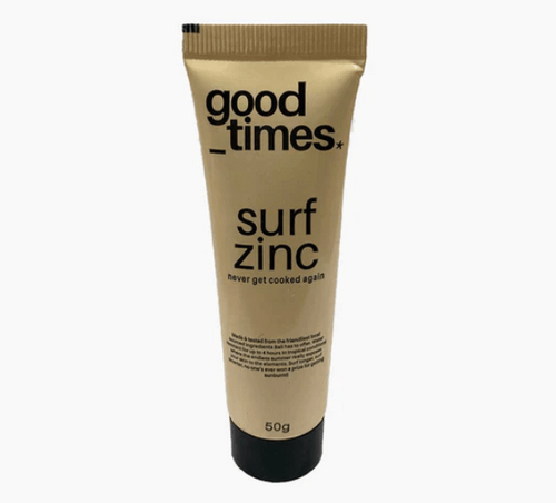 Good Times -衝浪防曬膏 Surf Zinc 50g
