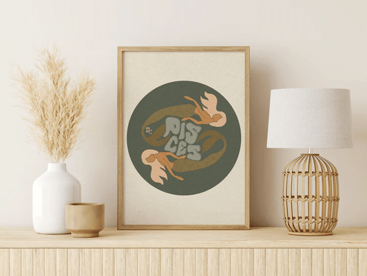 Mad's Masterpiece - Pisces 雙魚座 海報