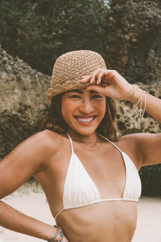 Bloom bucket 漁夫帽