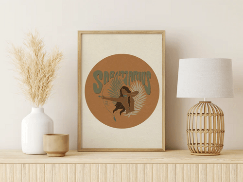 Mad's Masterpiece - Sagittarius 射手座海報