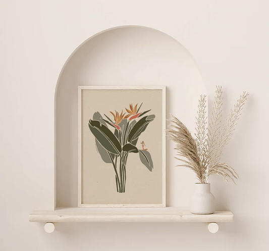 Mad's Masterpiece - Birds Of Paradise 海報