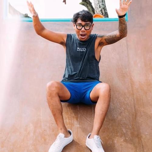 DAYA - LOGO Singlet 背心