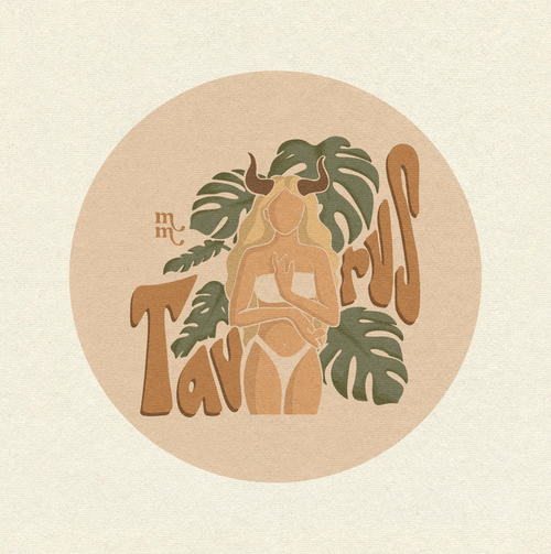 Mad's Masterpiece - Taurus 金牛座 海報