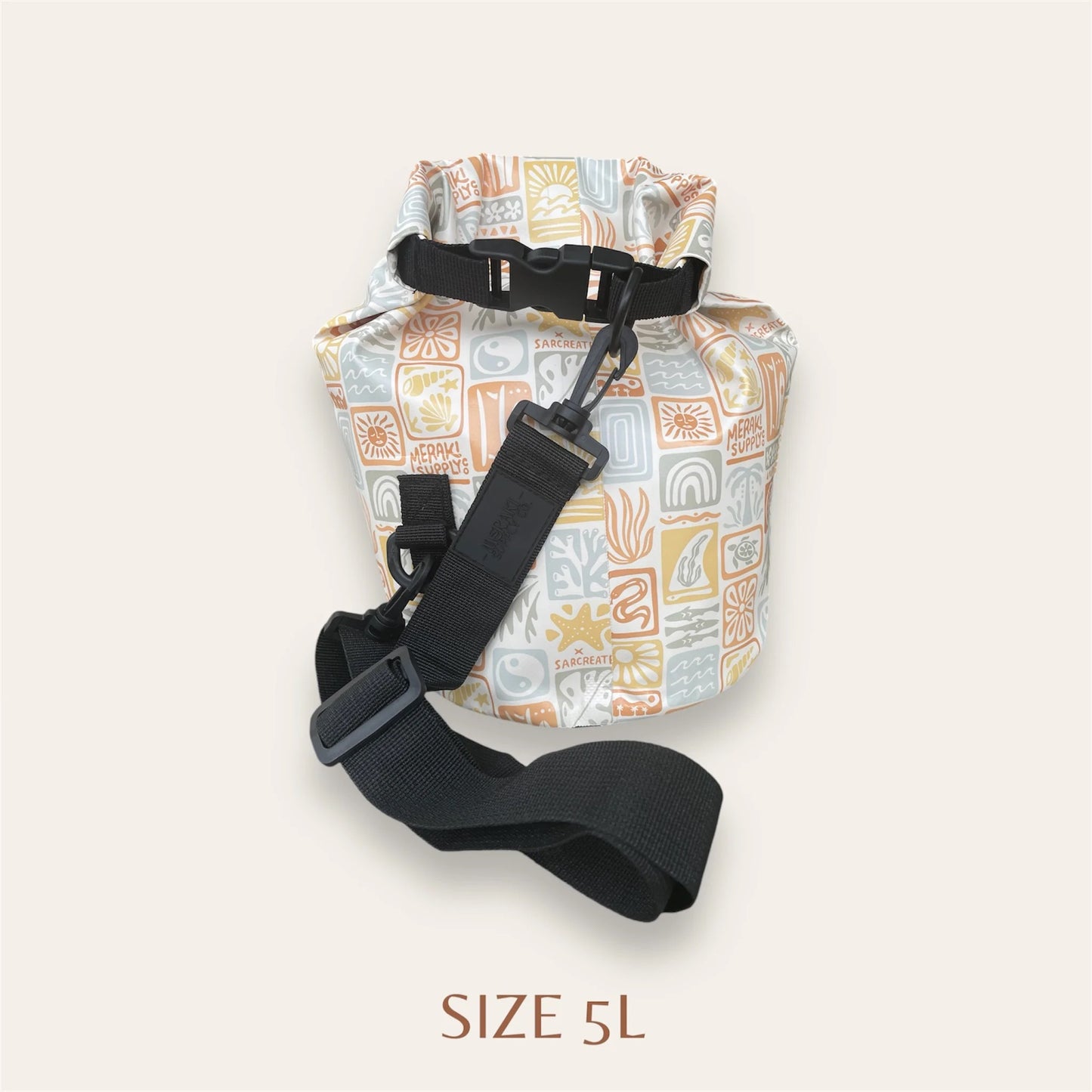 Meraki Supply Co. - Sarcreate 防水包