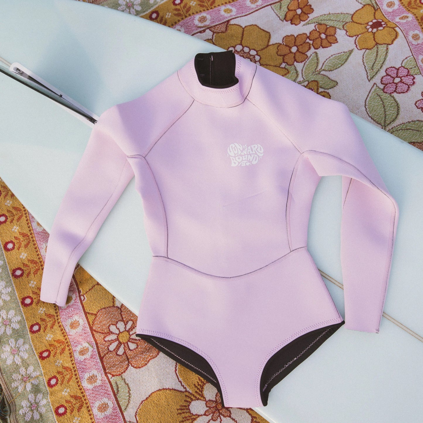 Sunward Bound - Ice vovo Springsuit 防寒衣