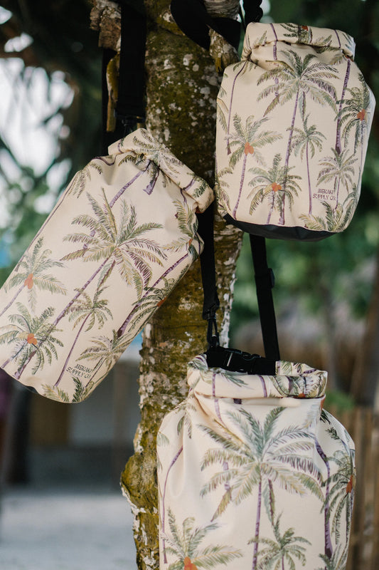 Meraki Supply Co. -  Why Not Coconut 防水包