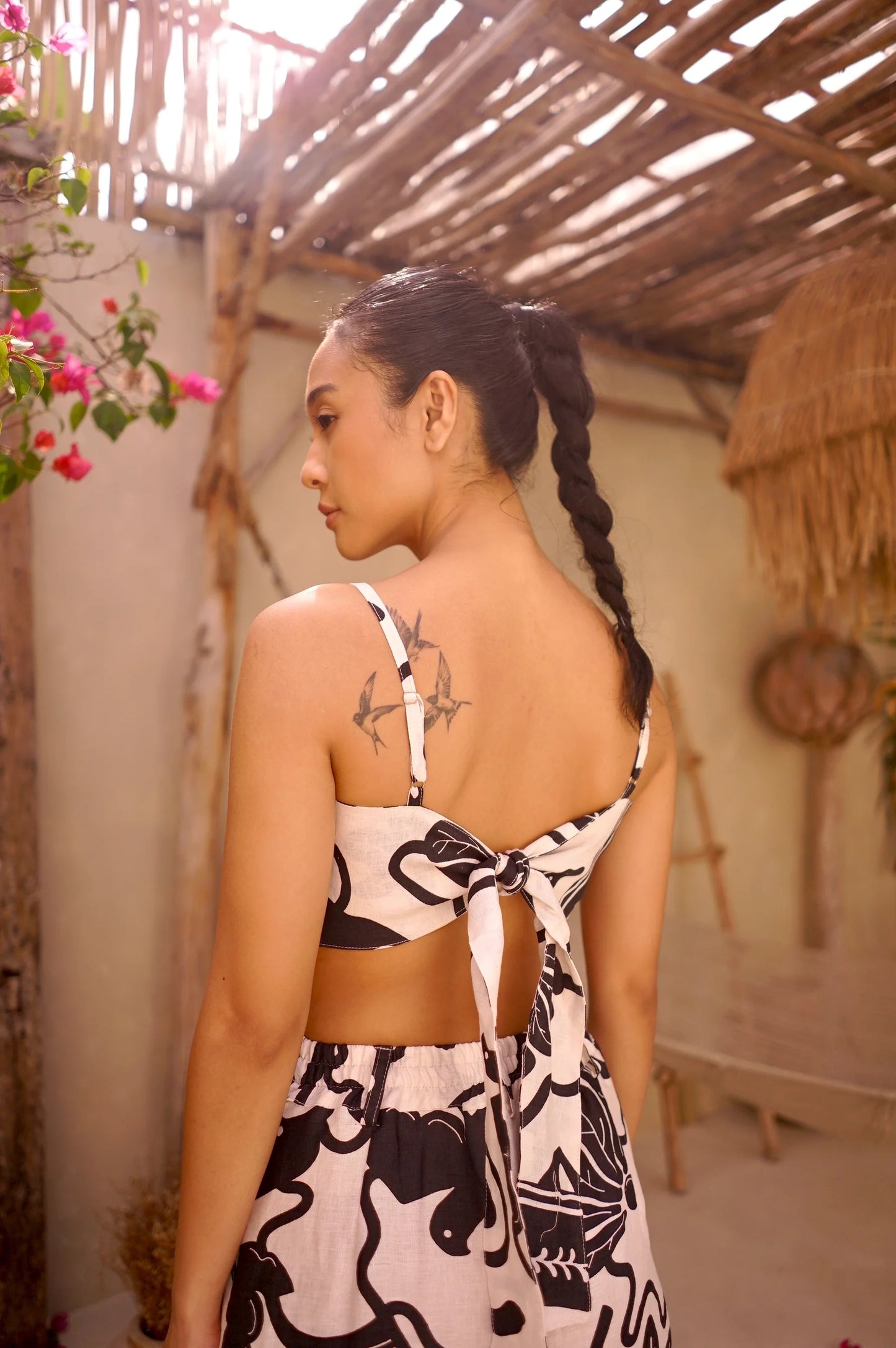 Nataoka - MILOS 上衣 (rimba)