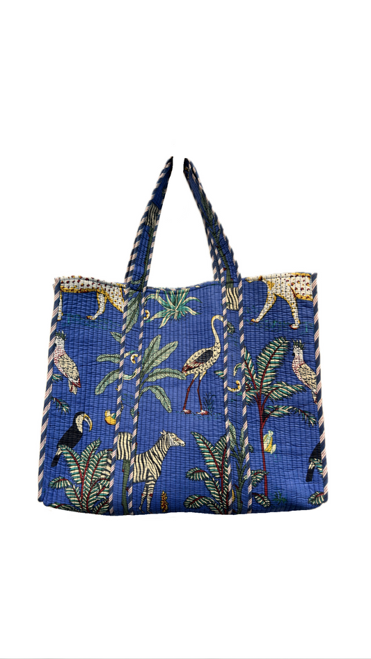 Beach Tote 海邊托特包