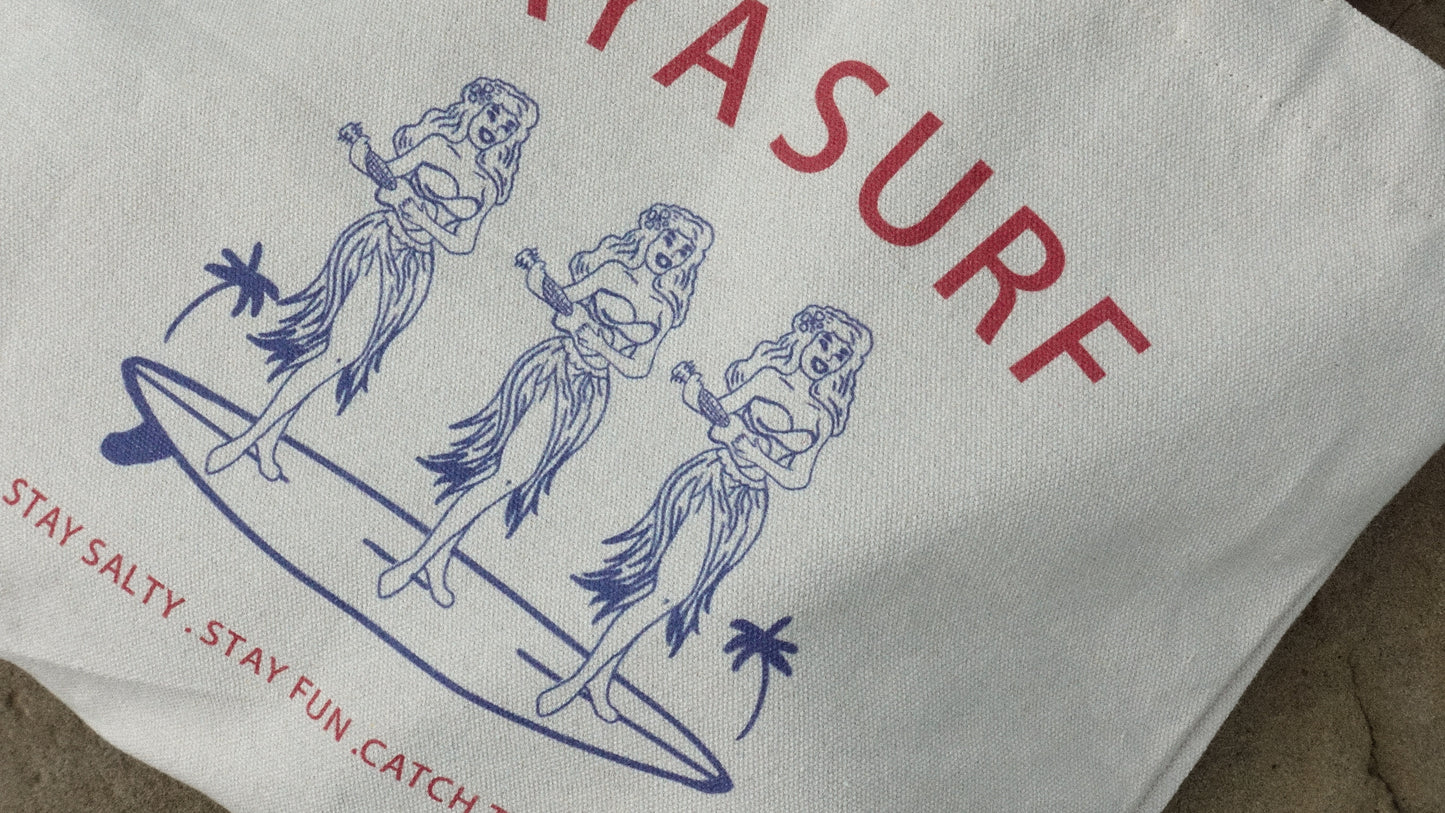 DAYA SURF 托特包