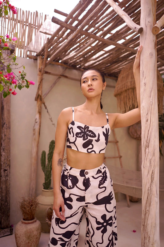 Nataoka -  MILOS 上衣 (rimba)