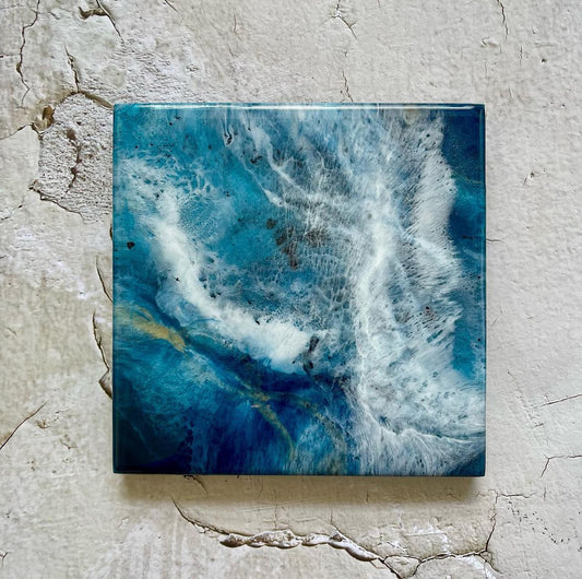 Everyday Saltwater - Deep Inside 海洋創作