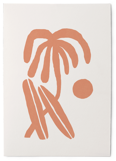 Kookumbra - Palm 明信片