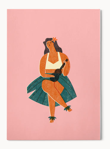 Kookumbra - Aloha 明信片