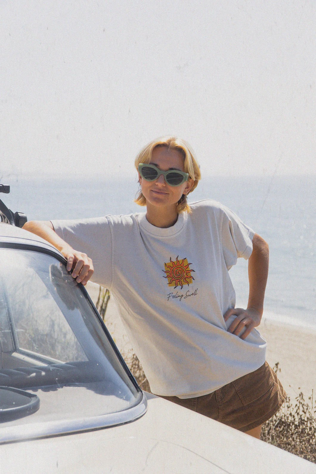 Feeling Swell - Sundream Tee