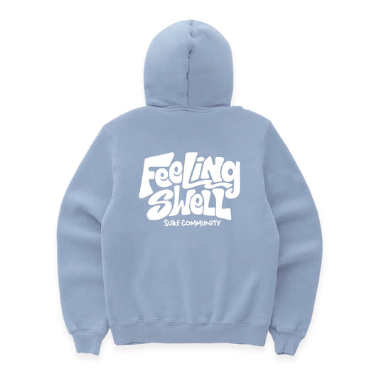 Feeling Swell - LOGO Hoodie