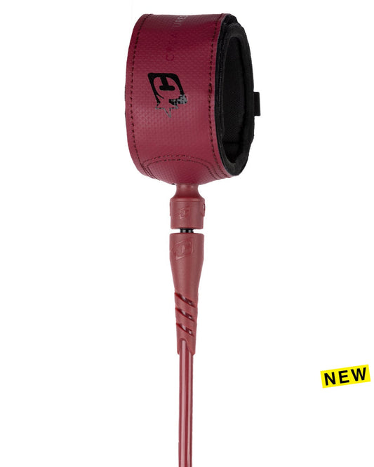 Creature Of Leisure - SUPERLITE Lite 6 Leash 6呎腳繩 - Dark rose