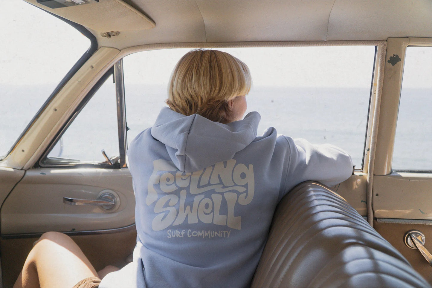 Feeling Swell - LOGO Hoodie