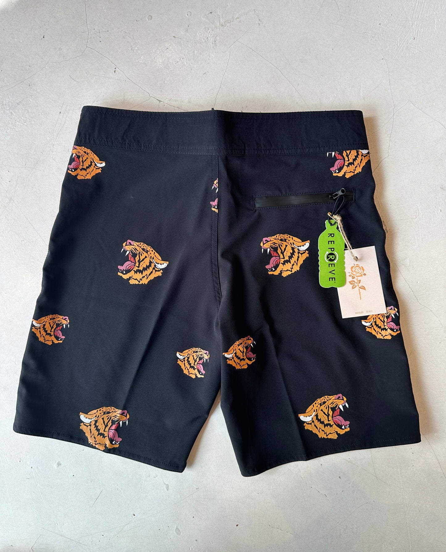 DAYA - Macan Boardshorts 衝浪褲