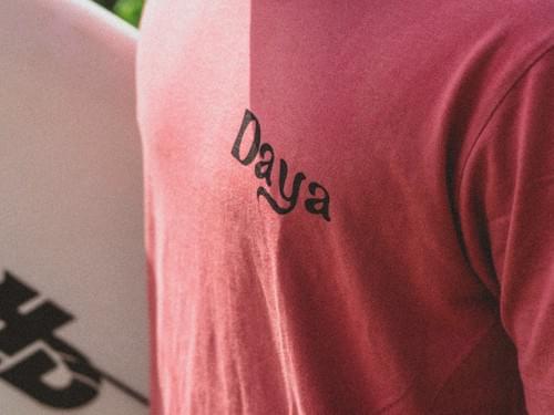 DAYA -Monkey Business 短Tee