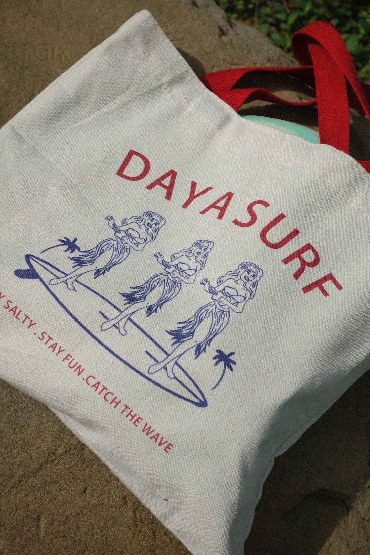 DAYA SURF 托特包