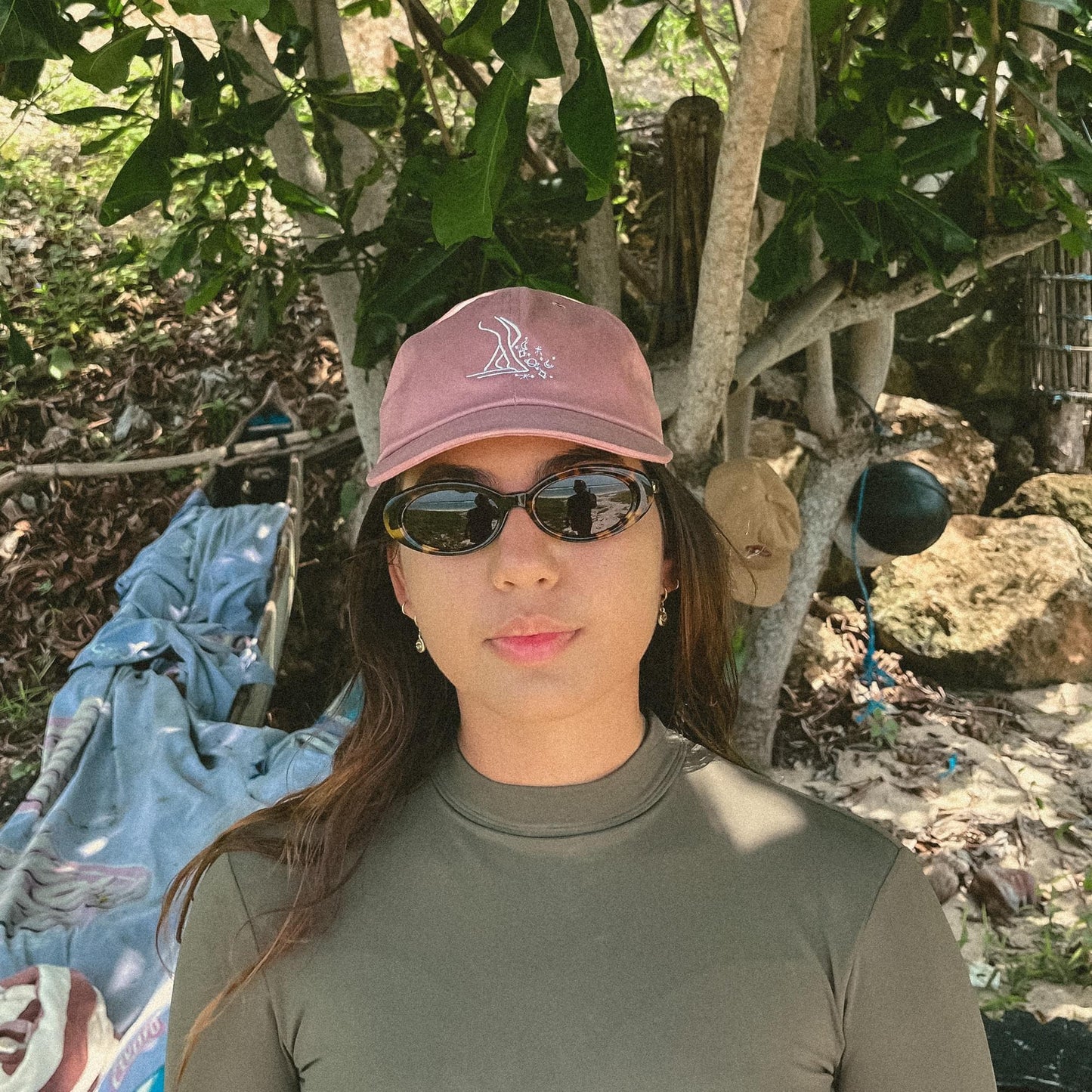 Noserider Cap