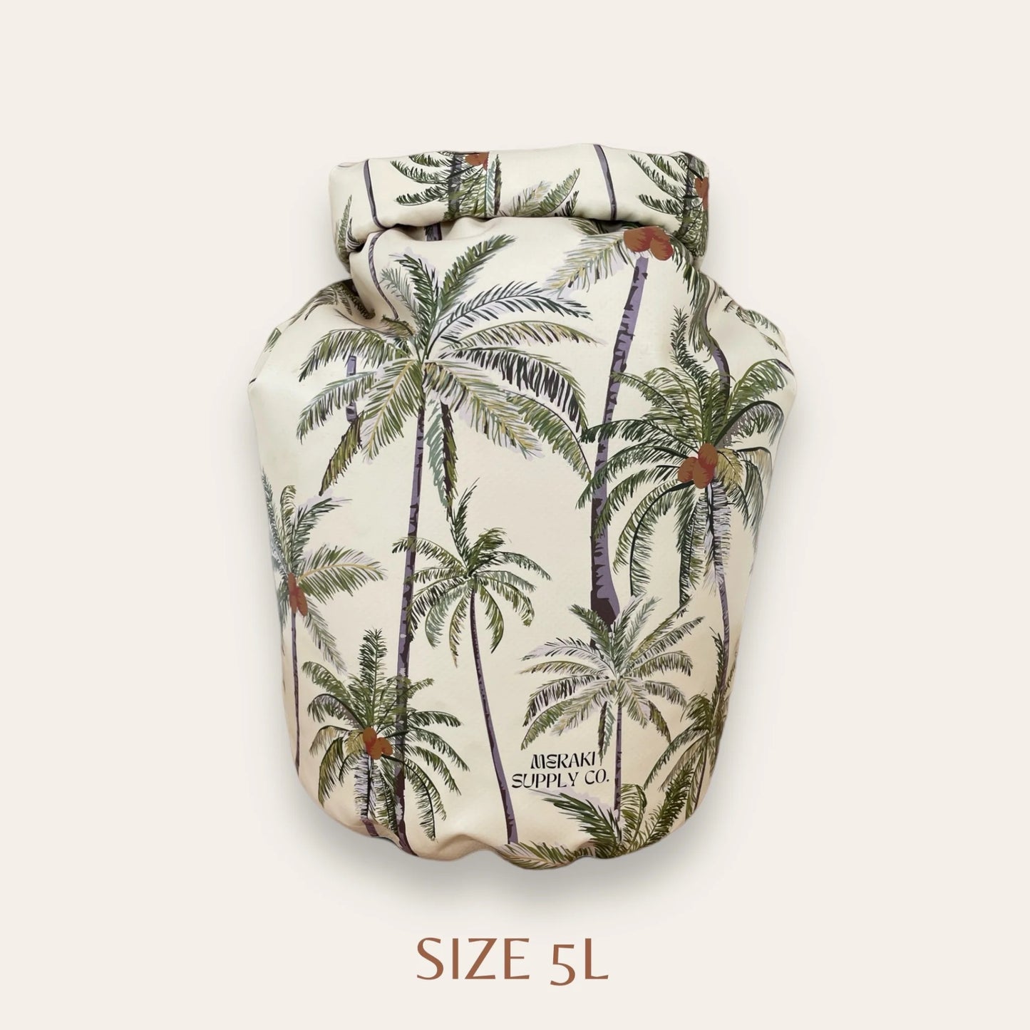 Meraki Supply Co. -  Why Not Coconut 防水包