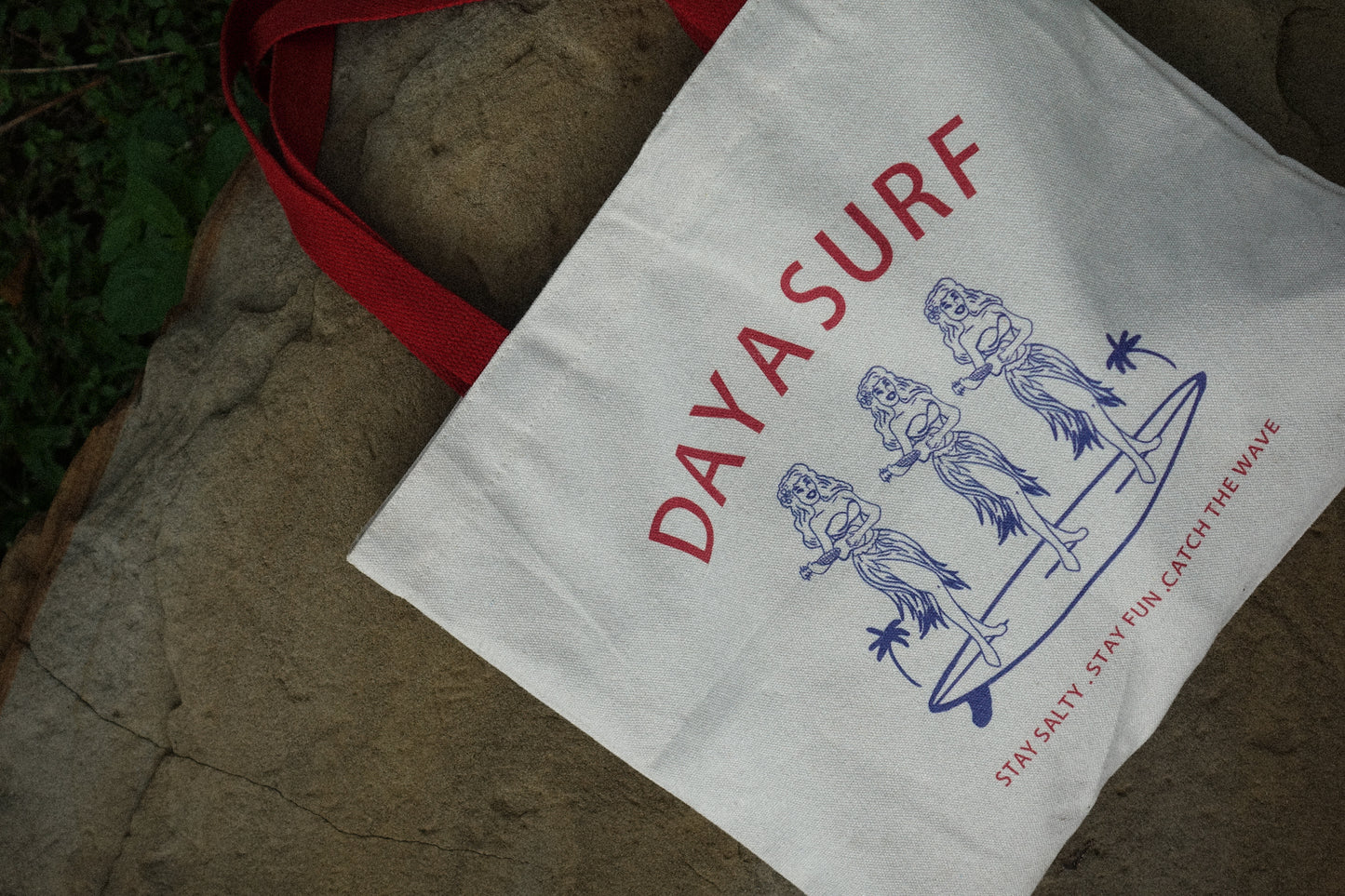 DAYA SURF 托特包