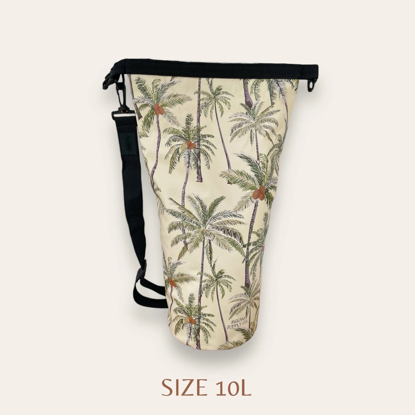 Meraki Supply Co. -  Why Not Coconut 防水包