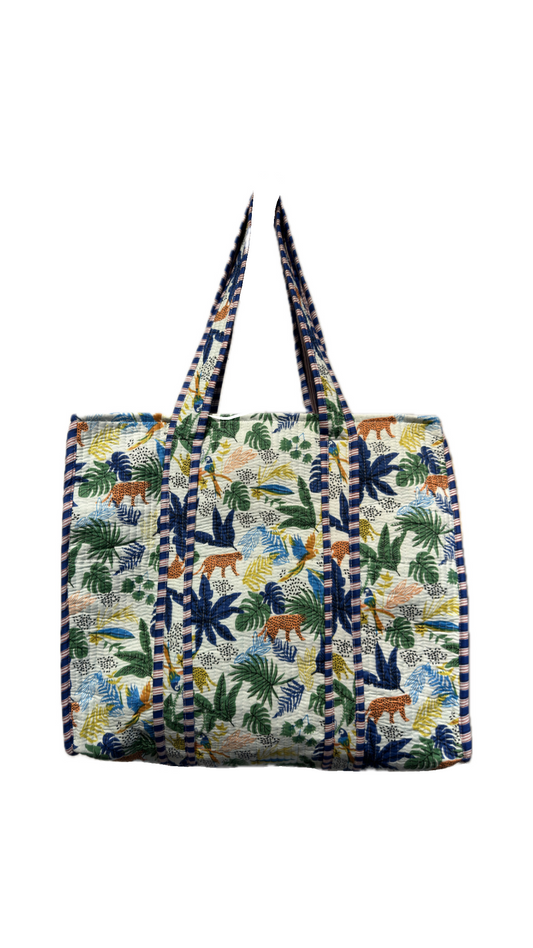 Beach Tote 海邊托特包