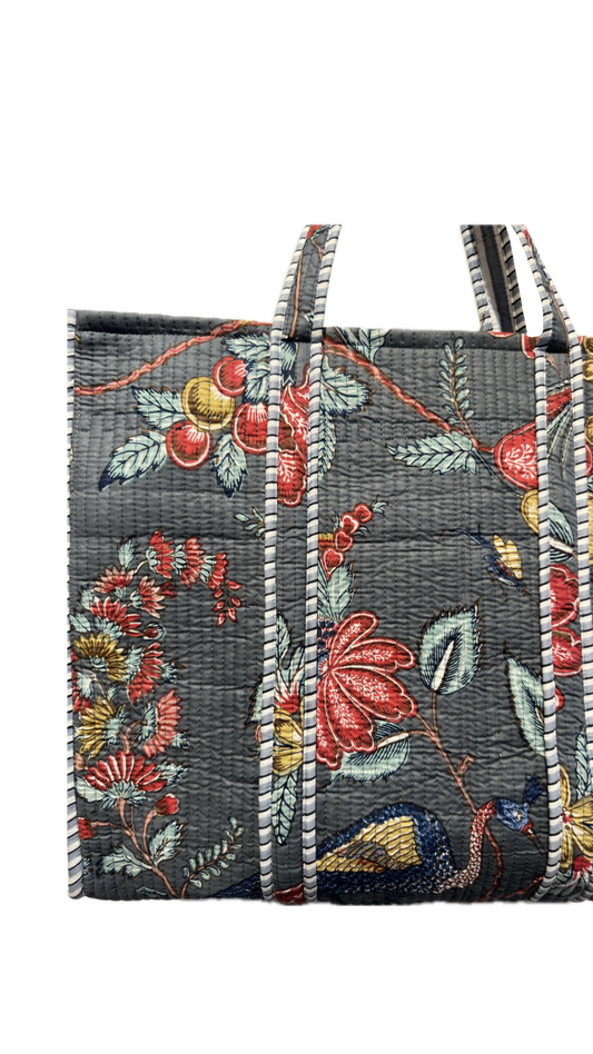Beach Tote 海邊托特包