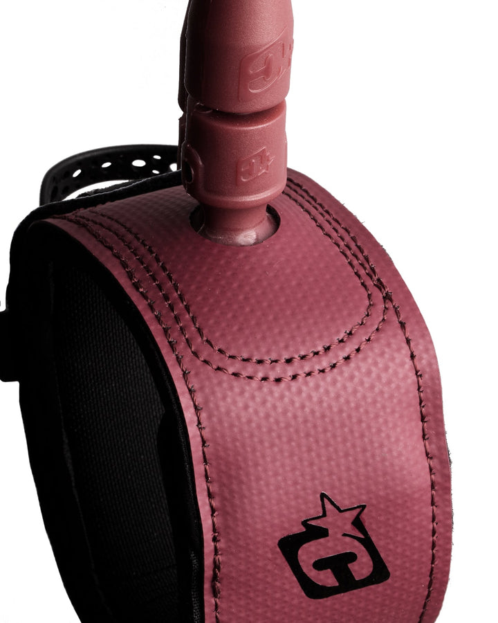 Creature Of Leisure - SUPERLITE Lite 6 Leash 6呎腳繩 - Dark rose