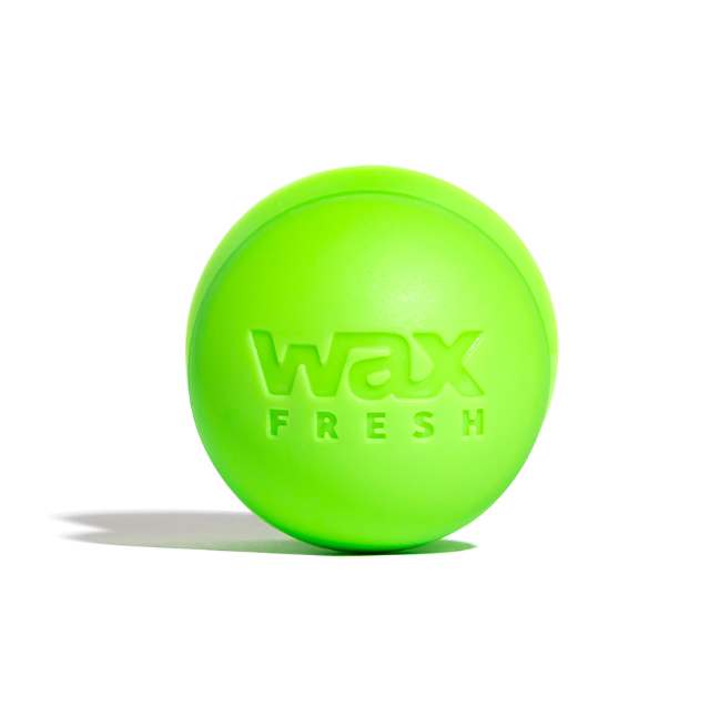 Wax Fresh 除蠟球 (5種色)