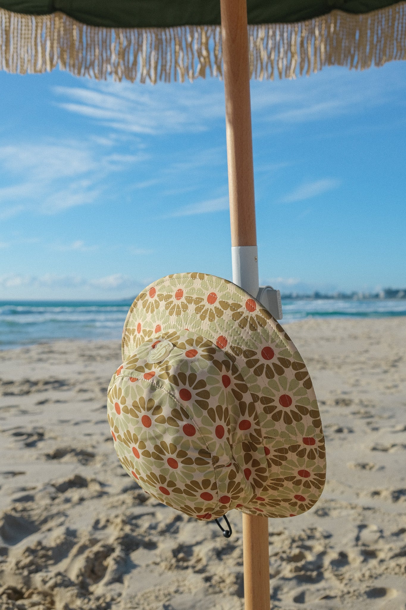 Sunward Bound - Retro Revival surf hat SPF50+ 衝浪帽